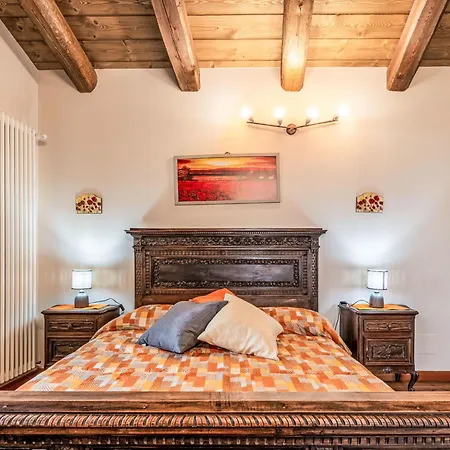 Poderi Alugi Serravalle By Interhome Дом отдыха