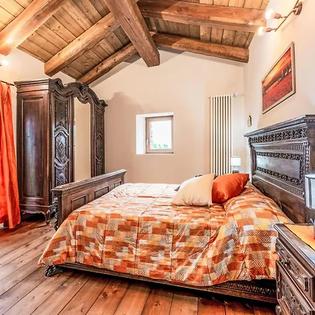 Nyaraló Poderi Alugi Serravalle By Interhome Piasco