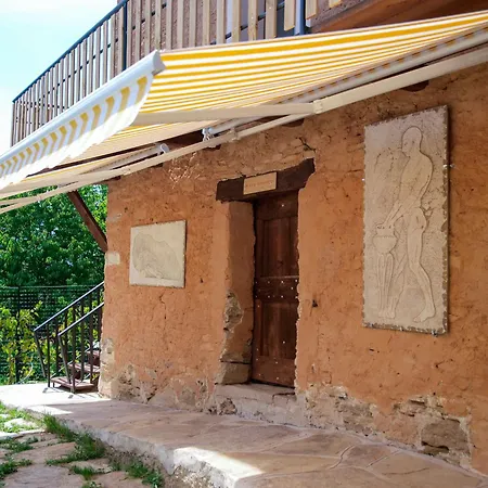 Poderi Alugi Serravalle By Interhome Semesterbostad Piasco