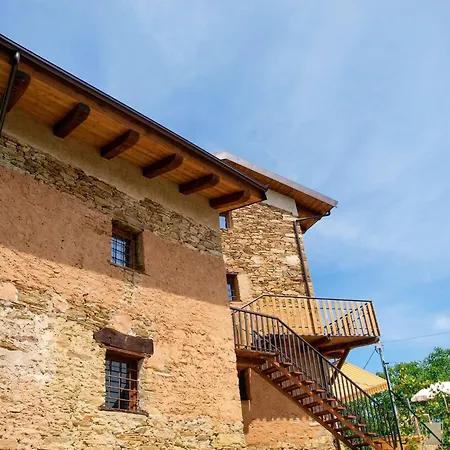 Дом отдыха Poderi Alugi Serravalle By Interhome Piasco
