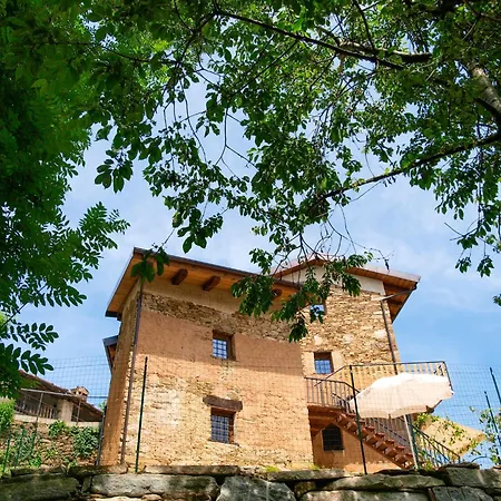 Semesterbostad Poderi Alugi Serravalle By Interhome *