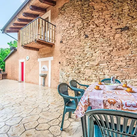 Poderi Alugi Serravalle By Interhome Дом отдыха *