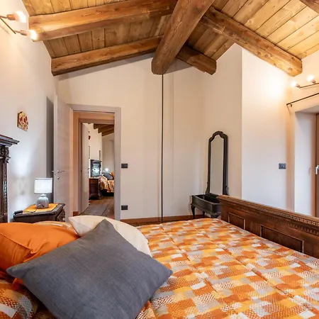 Poderi Alugi Serravalle By Interhome Дом отдыха