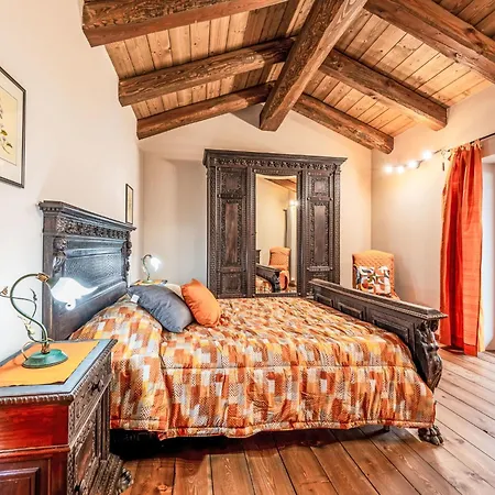 Semesterbostad Poderi Alugi Serravalle By Interhome