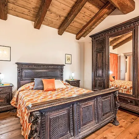 Poderi Alugi Serravalle By Interhome Дом отдыха Piasco