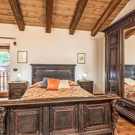 Poderi Alugi Serravalle By Interhome Дом отдыха Piasco