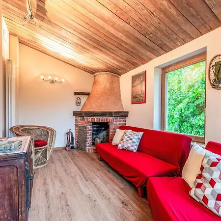 Poderi Alugi Serravalle By Interhome Дом отдыха *