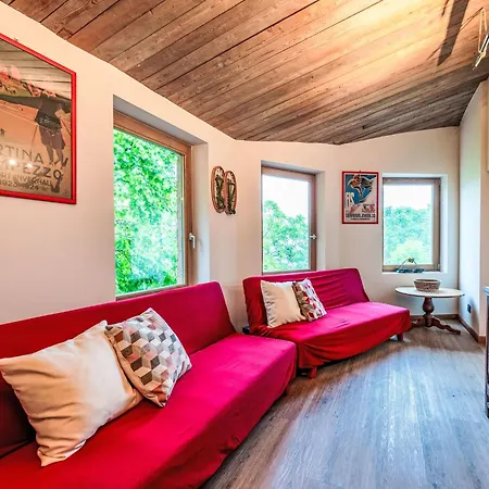 Дом отдыха Poderi Alugi Serravalle By Interhome Piasco