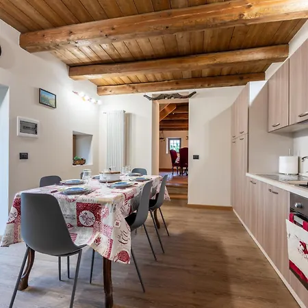 Poderi Alugi Serravalle By Interhome Дом отдыха