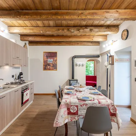 Poderi Alugi Serravalle By Interhome Semesterbostad Piasco