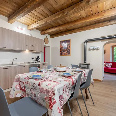 Poderi Alugi Serravalle By Interhome Piasco