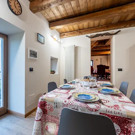 Poderi Alugi Serravalle By Interhome Дом отдыха *