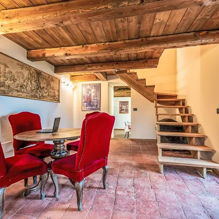 Poderi Alugi Serravalle By Interhome Дом отдыха Piasco