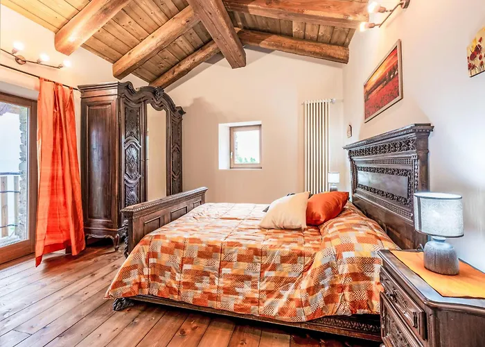 Ferienhaus Poderi Alugi Serravalle By Interhome Piasco