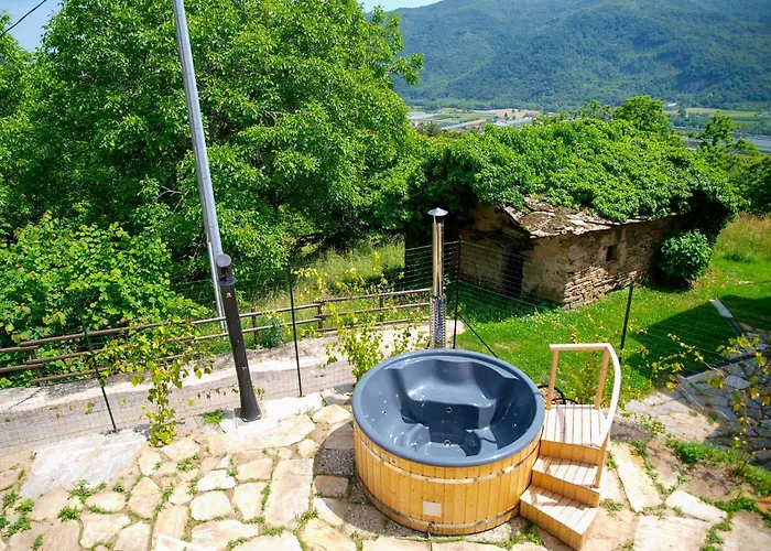 Poderi Alugi Serravalle By Interhome