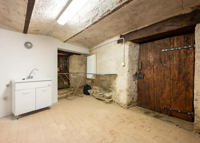 Ferienhaus Poderi Alugi Serravalle By Interhome Piasco