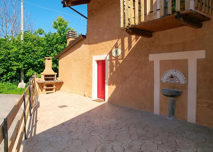 Poderi Alugi Serravalle By Interhome * Piasco