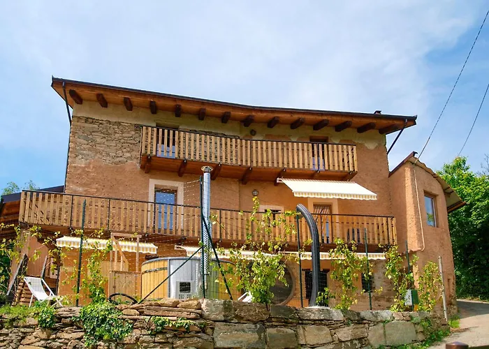 Poderi Alugi Serravalle By Interhome * Piasco