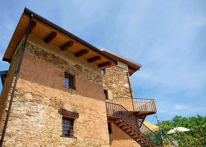 Ferienhaus Poderi Alugi Serravalle By Interhome Piasco