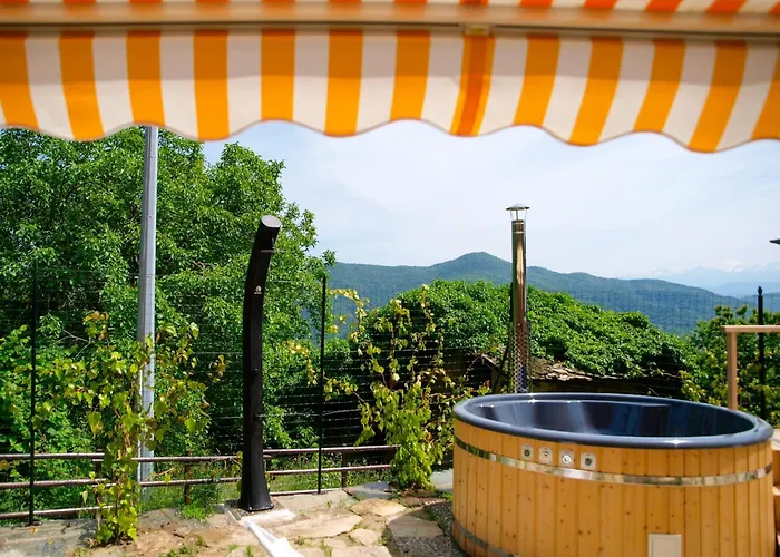 Poderi Alugi Serravalle By Interhome