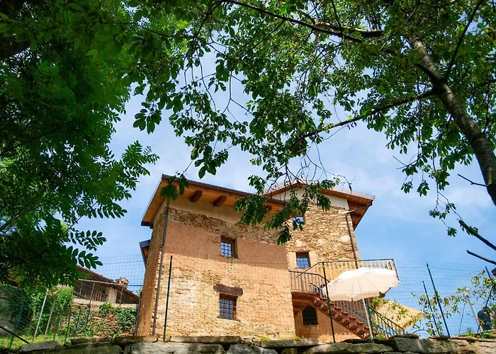 Ferienhaus Poderi Alugi Serravalle By Interhome *