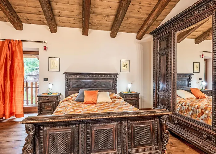 Poderi Alugi Serravalle By Interhome Ferienhaus Piasco