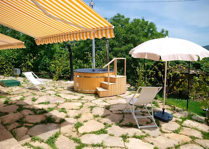 Ferienhaus Poderi Alugi Serravalle By Interhome *