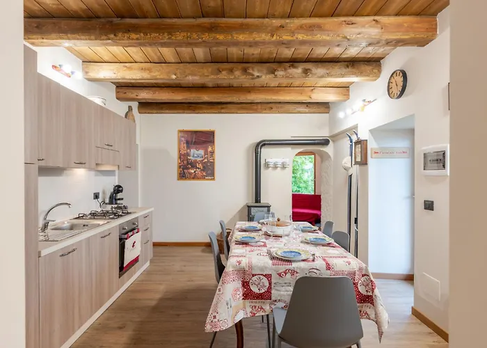 Poderi Alugi Serravalle By Interhome Ferienhaus Piasco