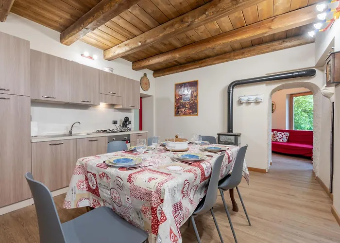 Poderi Alugi Serravalle By Interhome Piasco