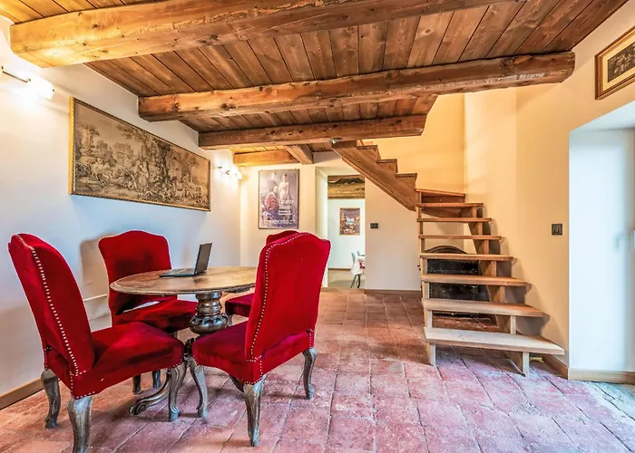 Poderi Alugi Serravalle By Interhome Ferienhaus Piasco